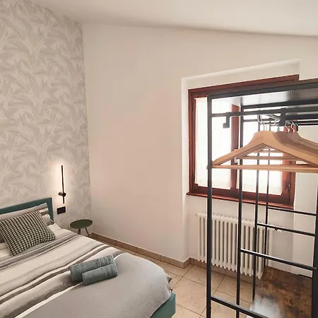 Vakantiehuis Terrazza Del Borgo - Lakeview Argegno