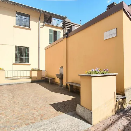 Holiday home Terrazza Del Borgo - Lakeview Argegno